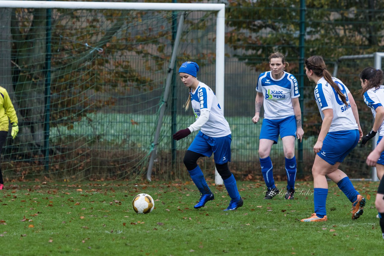 Bild 311 - Frauen SV Henstedt Ulzburg III - Bramstedter TS : Ergebnis: 1:0